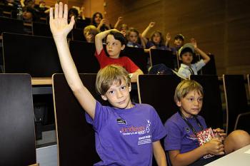KinderuniWien 2010 - Der Sommertipp für Kinder